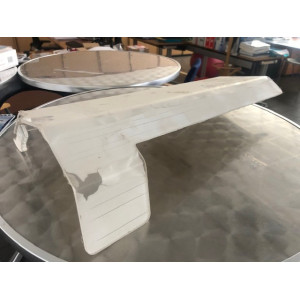 SCHUTZ MIT NOCKE für die Compact 8 ohne Halterung